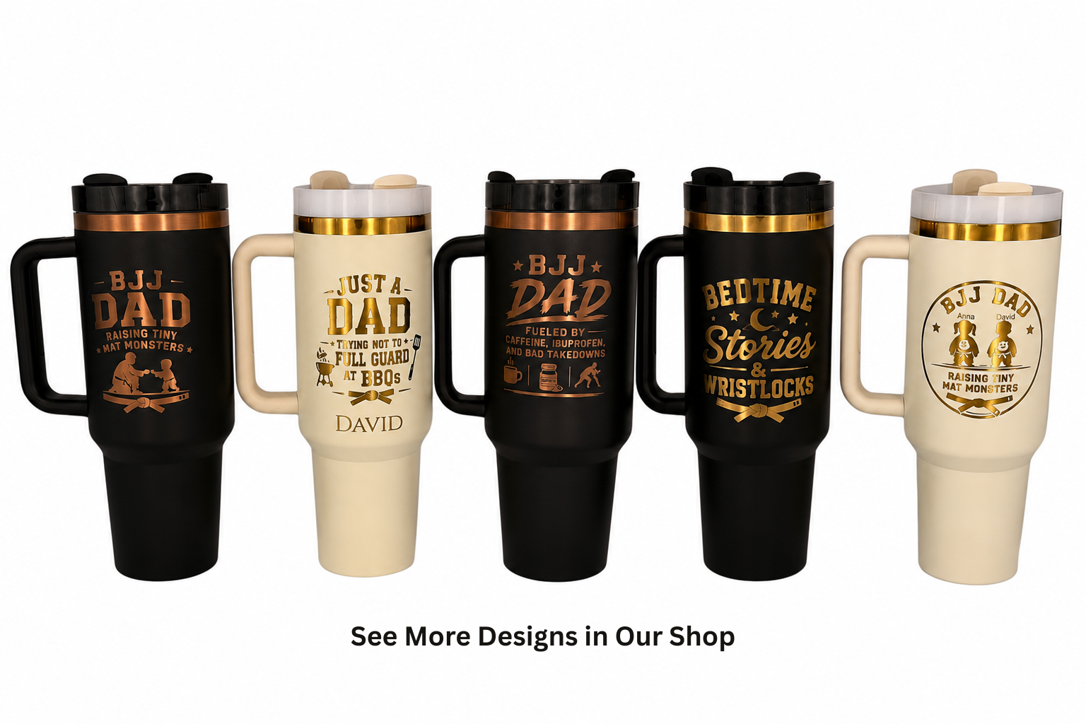 1. Tumblers
