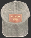 Funny BJJ Hat – Vintage Washed Cap with Leatherette Patch | Jiu Jitsu Cap