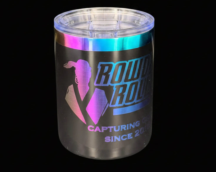 Custom Laser Engraved Mug – Personalized Coffee Cup with Name or Logo