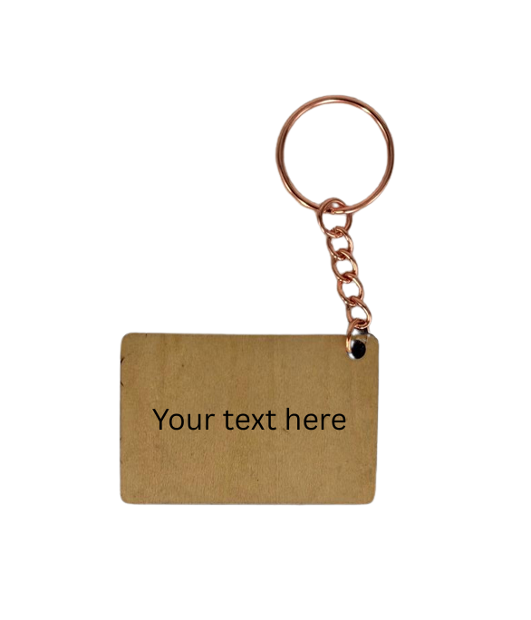 Gentle Art Questionable Choices – Personalized Laser Engraved Jiu Jitsu Keychain | Durable, Lightweight, Gift for Grapplers