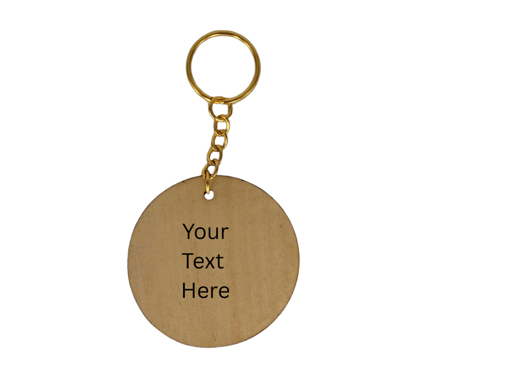 Think Less. Roll More. – Personalized Laser Engraved Jiu Jitsu Keychain | Durable, Lightweight, Gift for Grapplers