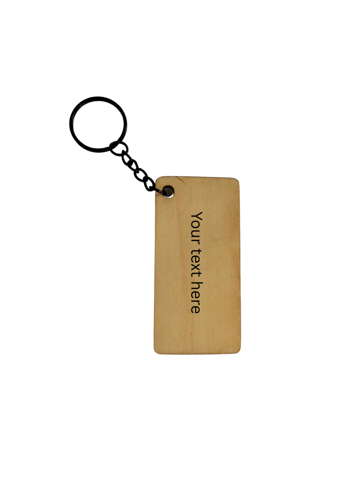 Cardio Is A Lie – Personalized Laser Engraved Jiu Jitsu Keychain | Durable, Lightweight, Gift for Grapplers