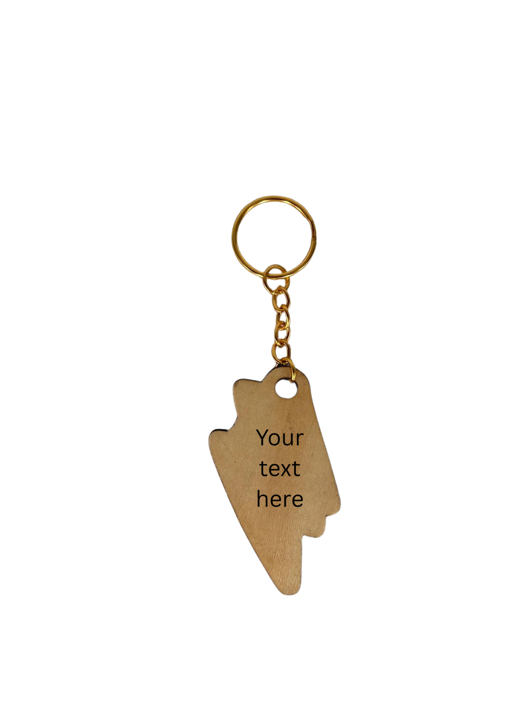 Smaller. Faster. Meaner. – Personalized Laser Engraved Jiu Jitsu Keychain | Durable, Lightweight, Gift for Grapplers