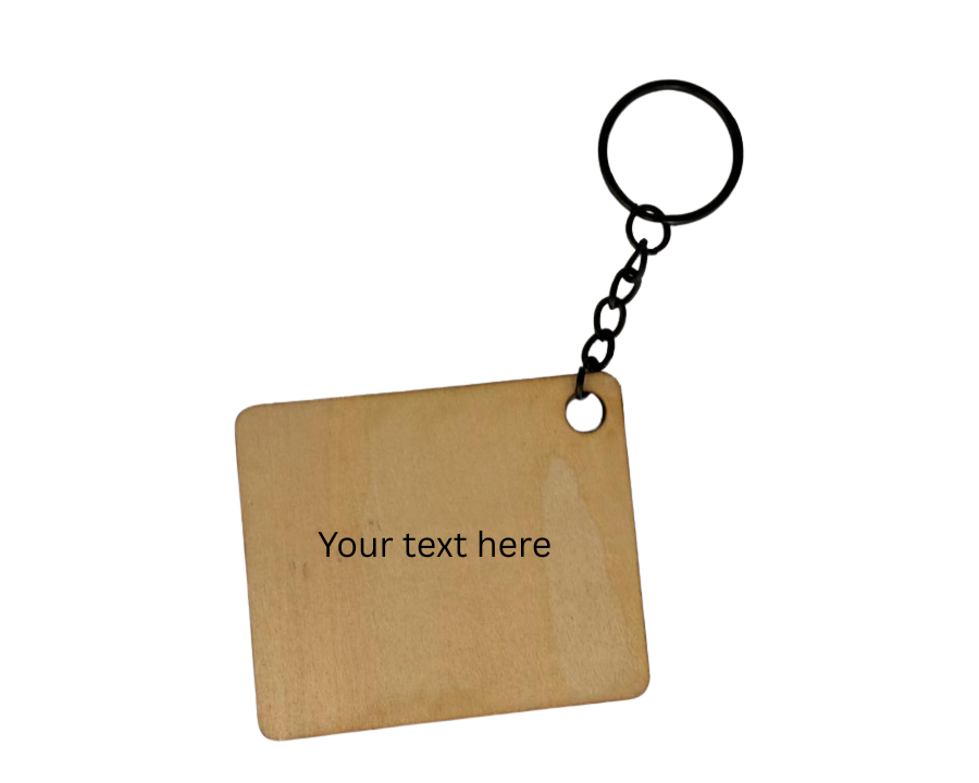 If You Want Peace Prepare for War  – Personalized Laser Engraved Jiu Jitsu Keychain | Durable, Lightweight, Gift for Grapplers