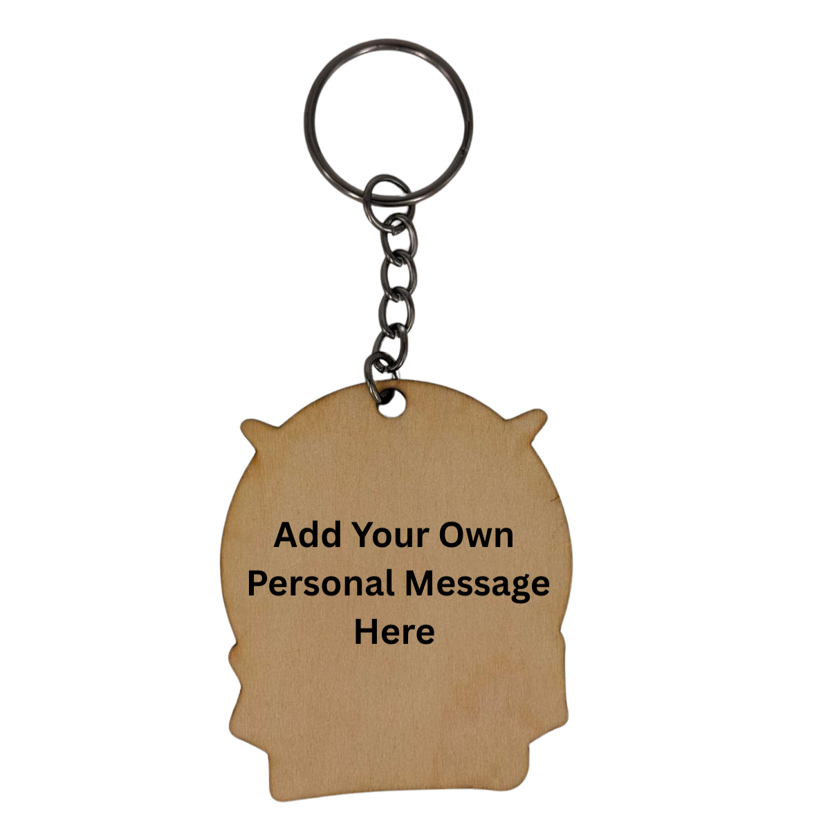 Leg lock goblin – Personalized Laser Engraved Jiu Jitsu Keychain | Durable, Lightweight, Gift for Grapplers