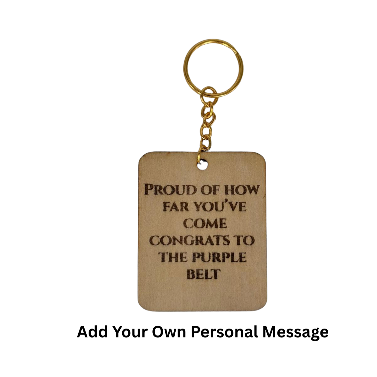 Live Laugh Leg Lock  – Personalized Laser Engraved Jiu Jitsu Keychain | Durable, Lightweight, Gift for Grapplers